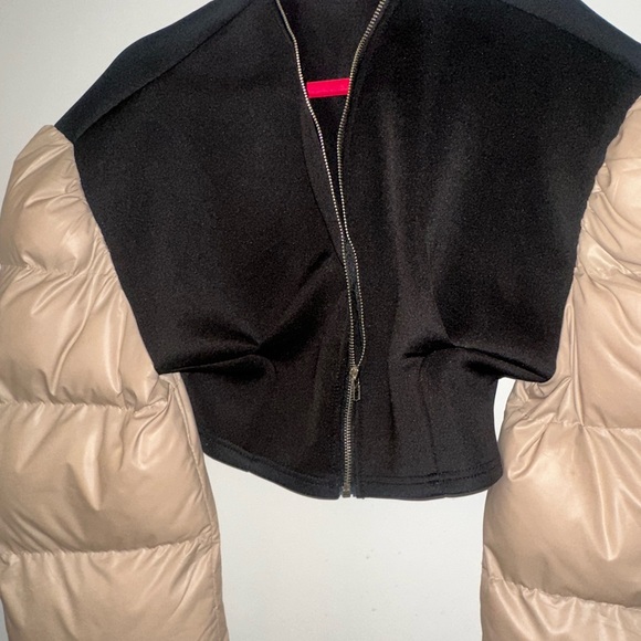 Cropped Jacket - Picture 3 of 4